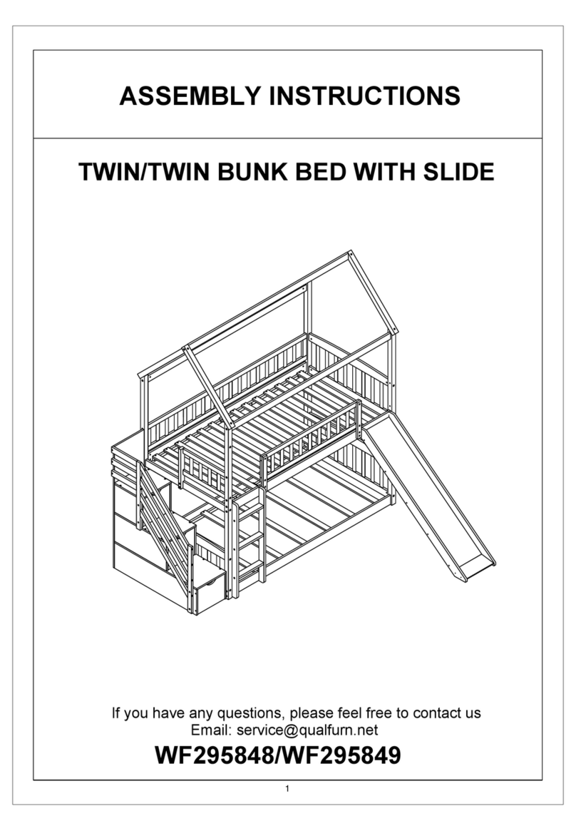 Qual WF295848 Assembly instructions