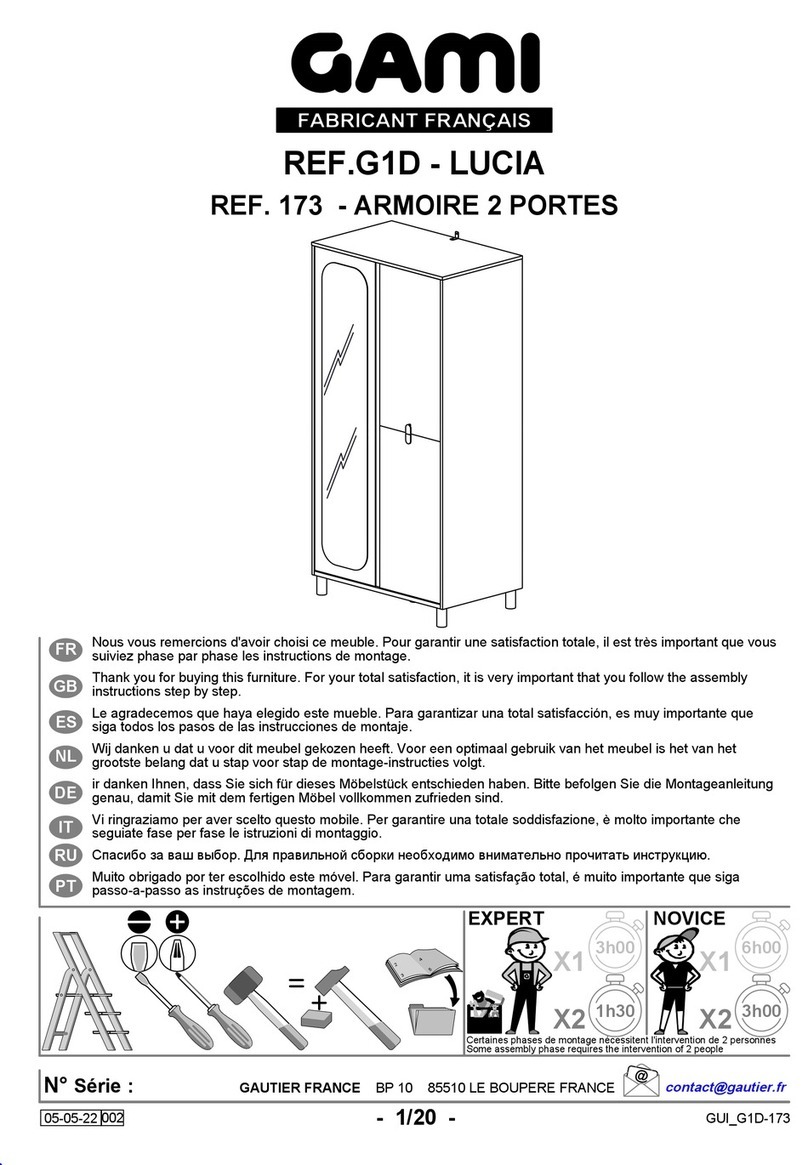 Gami 173 manual Gami 173 manual