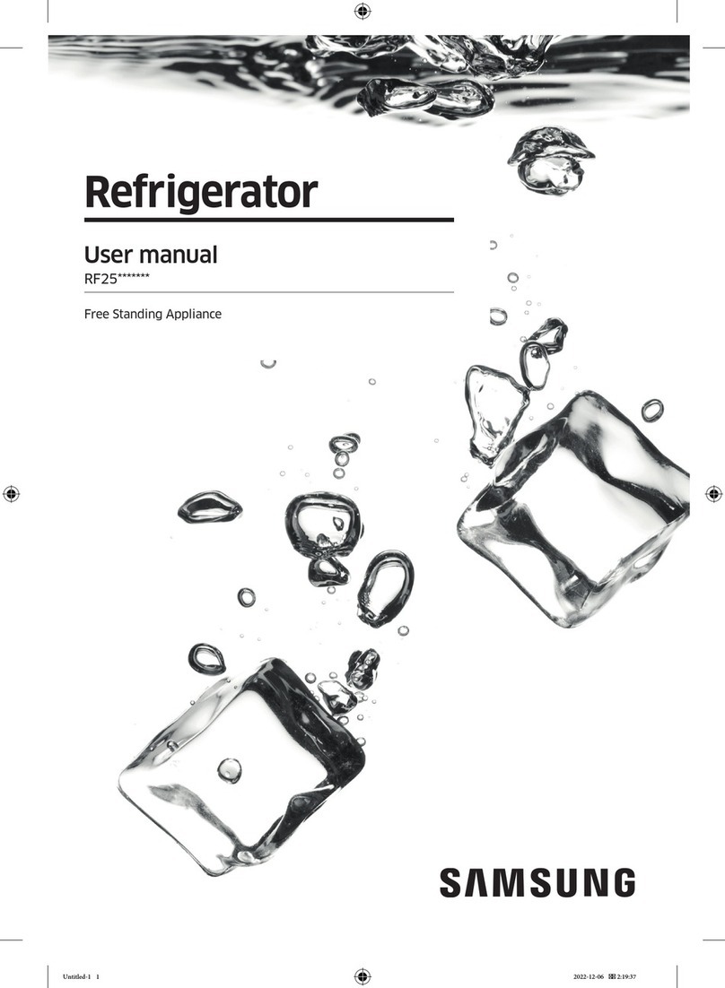 Samsung RF5000C user manual