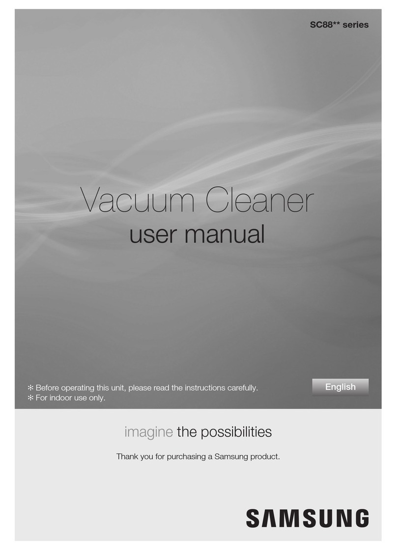 Samsung SC88 series user manual