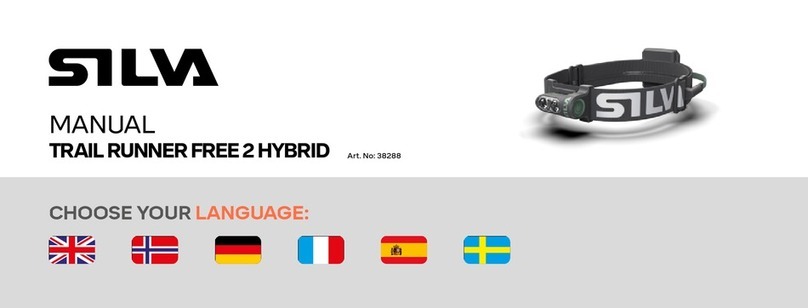 Silva 38288 User manual