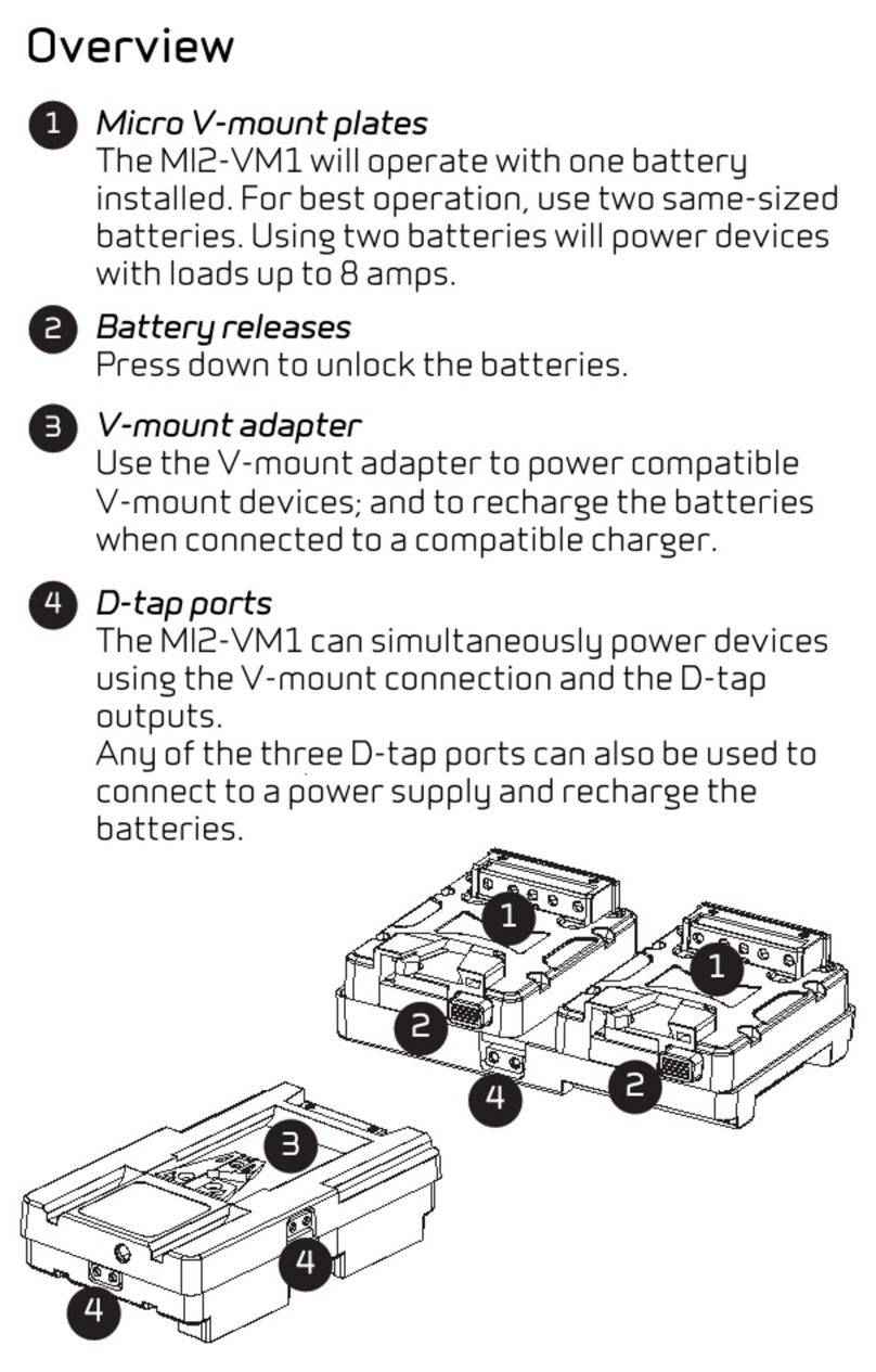 Gradus Group WATSON MI2-VM1 quick start guide