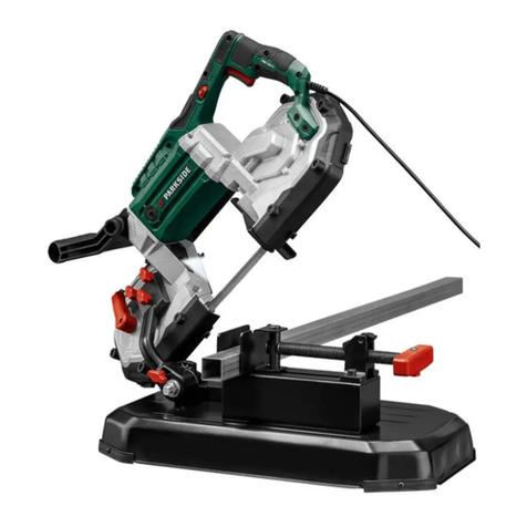 Parkside 322848 1901 User manual