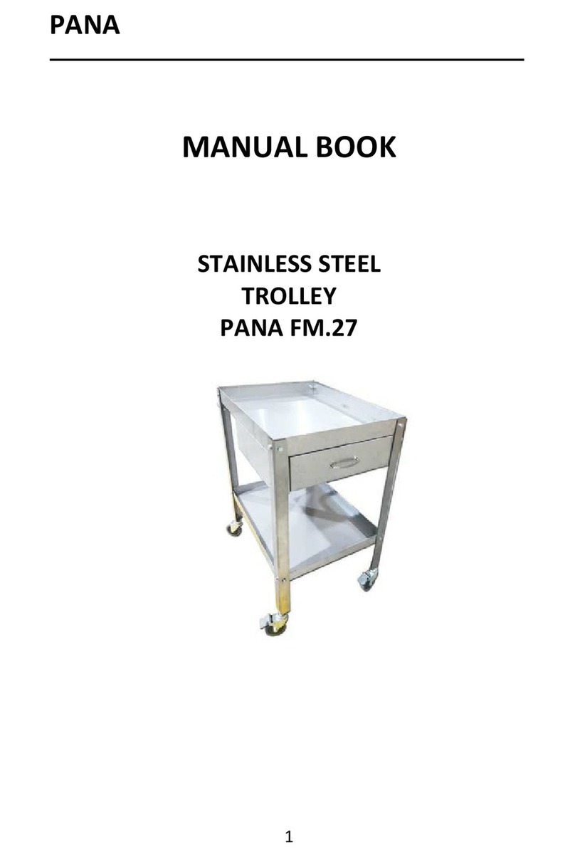 PANA FM.27 Manual book