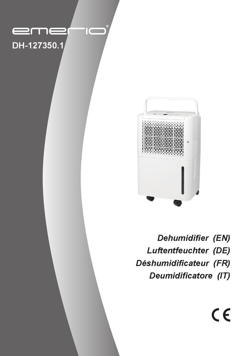 emerio DH-127350.1 manual