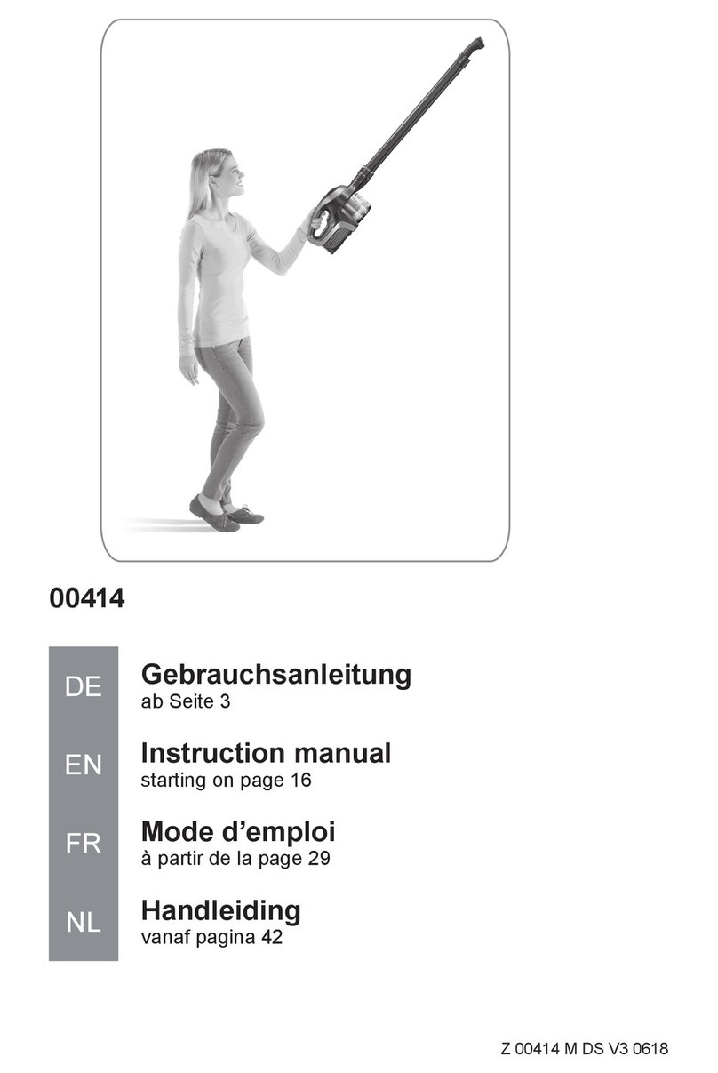 Cleanmaxx 00414 User manual