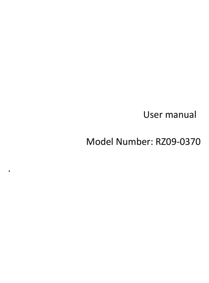 Razer RZ09-0370 user manual