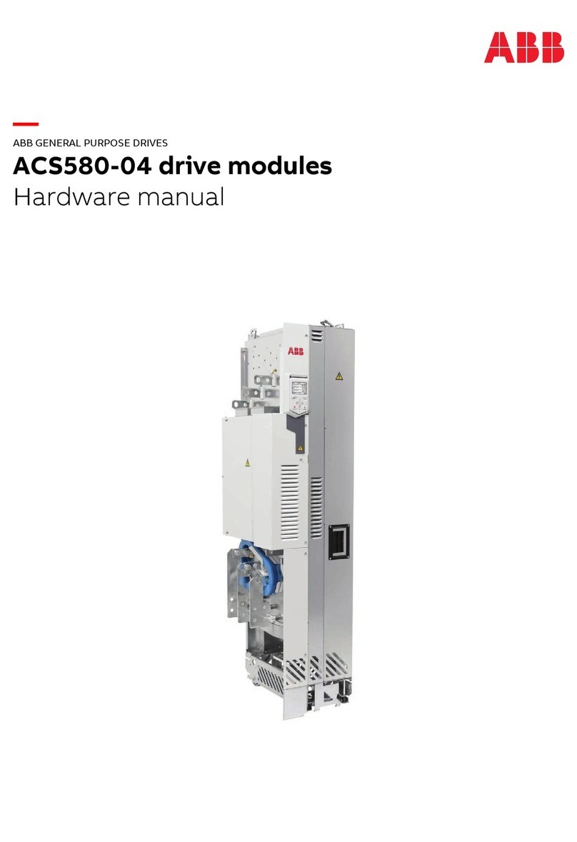 ABB ACS580-04 User manual