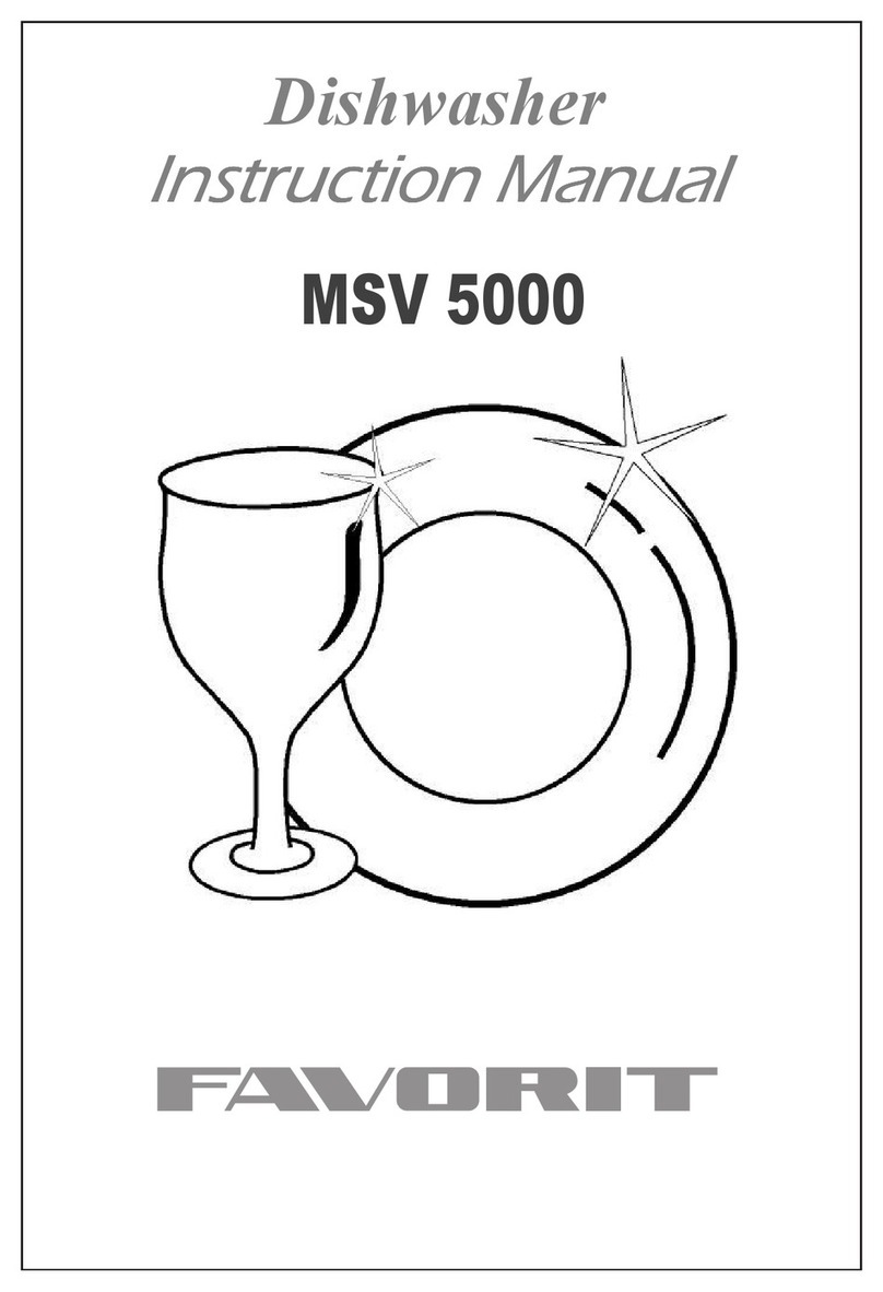 Favor.it MSV 5000 instruction manual