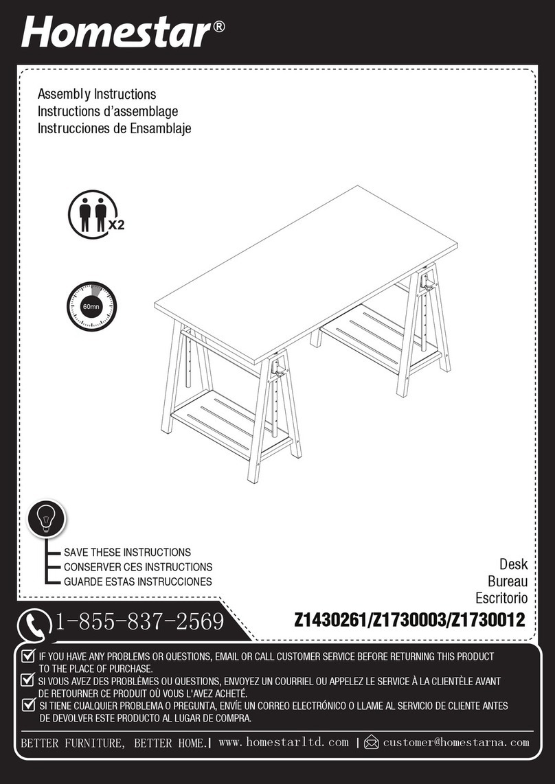 home star Z1430261 Assembly instructions home star Z1430261 Assembly instructions