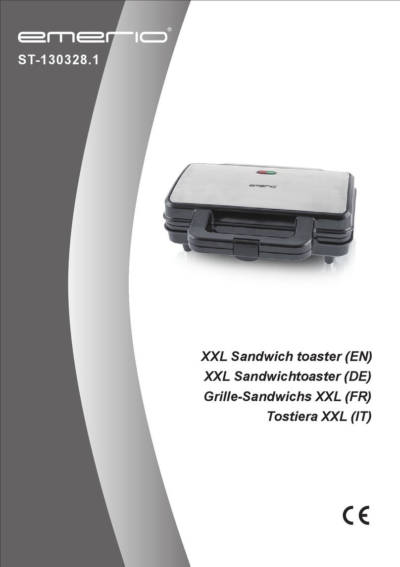 emerio ST-130328.1 User manual