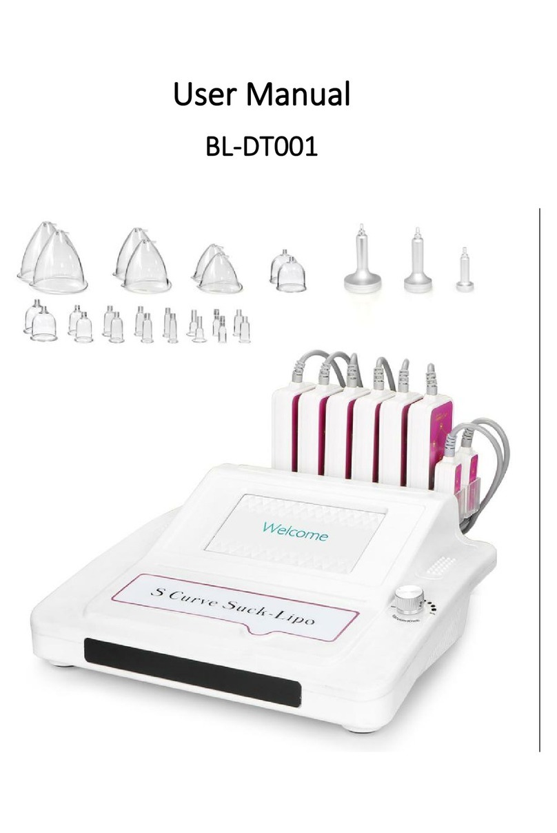 mychway BL-DT001 user manual