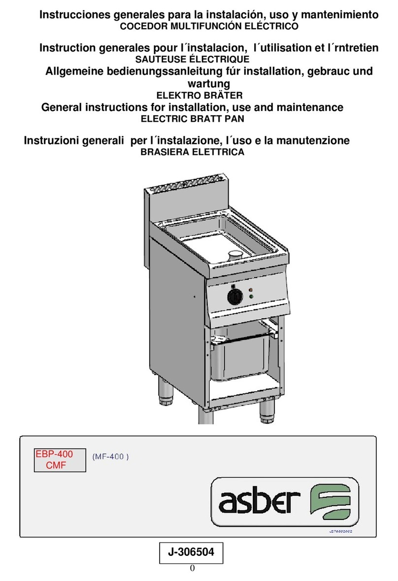 ASBER EBP-400 instructions