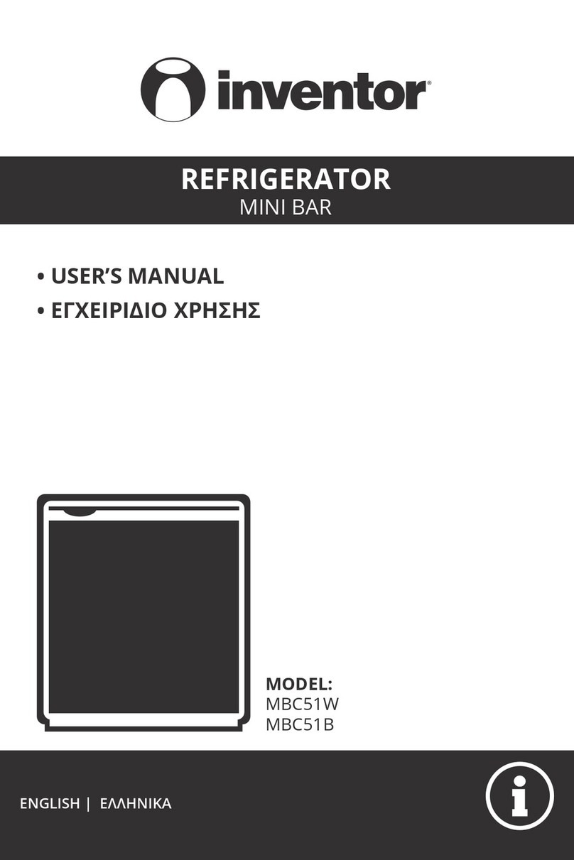 INVENTOR MBC51W User manual