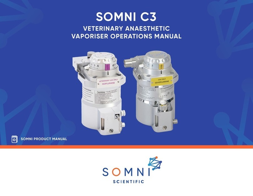 SOMNI C3 Operation manual