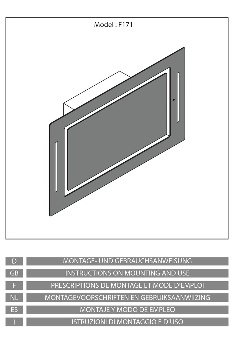 AIRFORCE F171 Technical manual