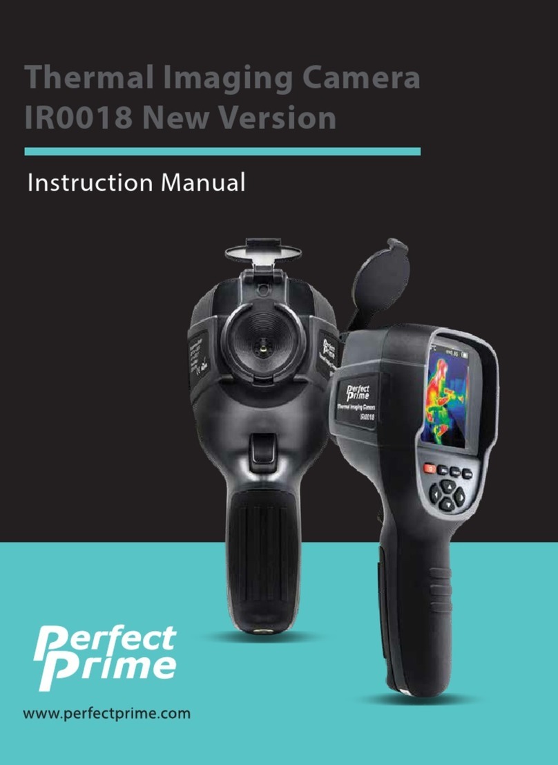Perfect Prime IR0018 instruction manual
