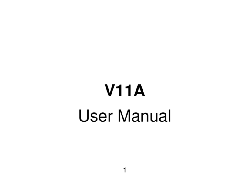 Zte V11A User manual
