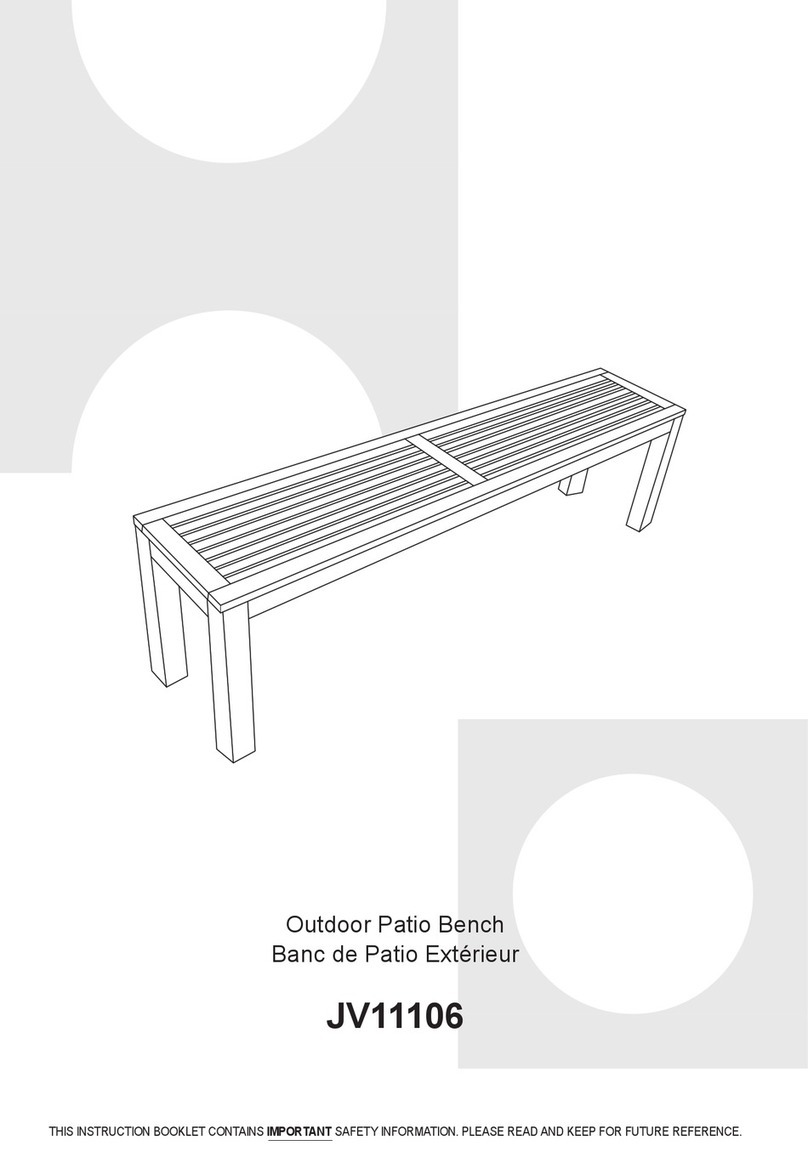 Costway JV11106 Instruction booklet Costway JV11106 Instruction booklet