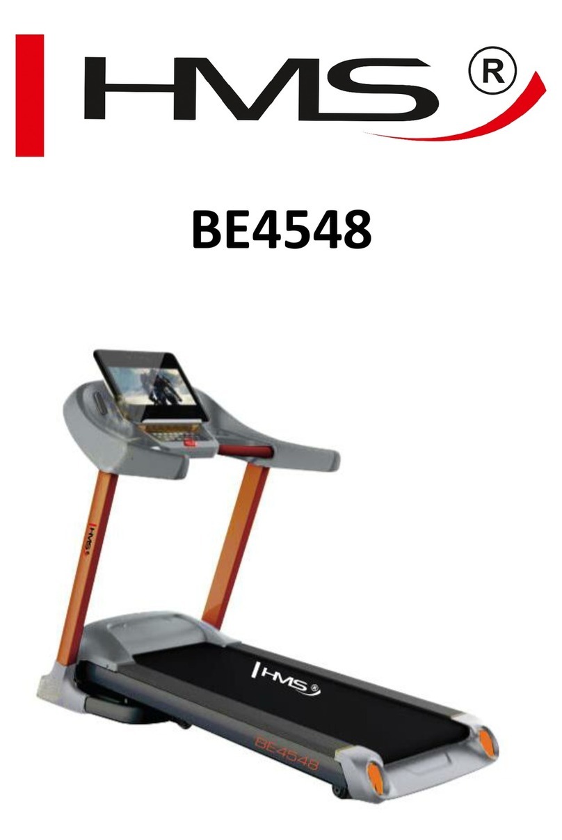 HMS BE4548 manual