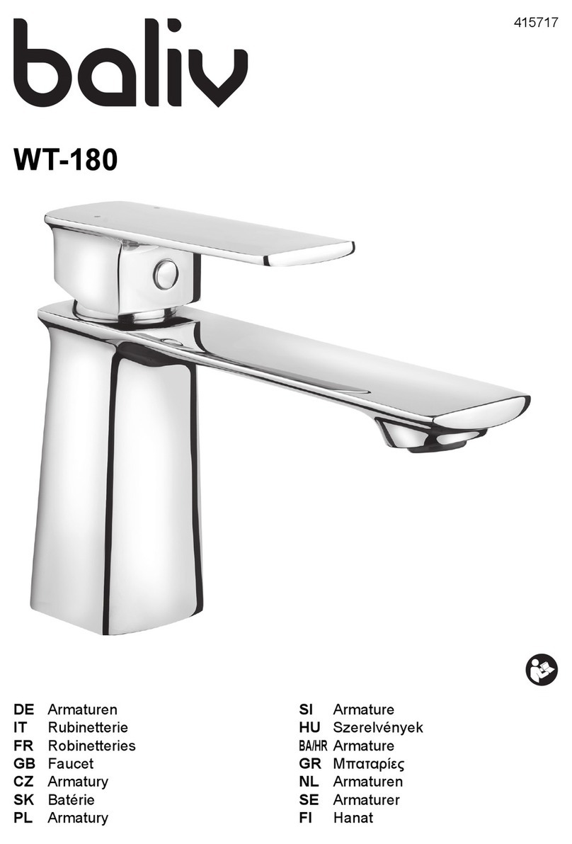 baliv WT-180 manual