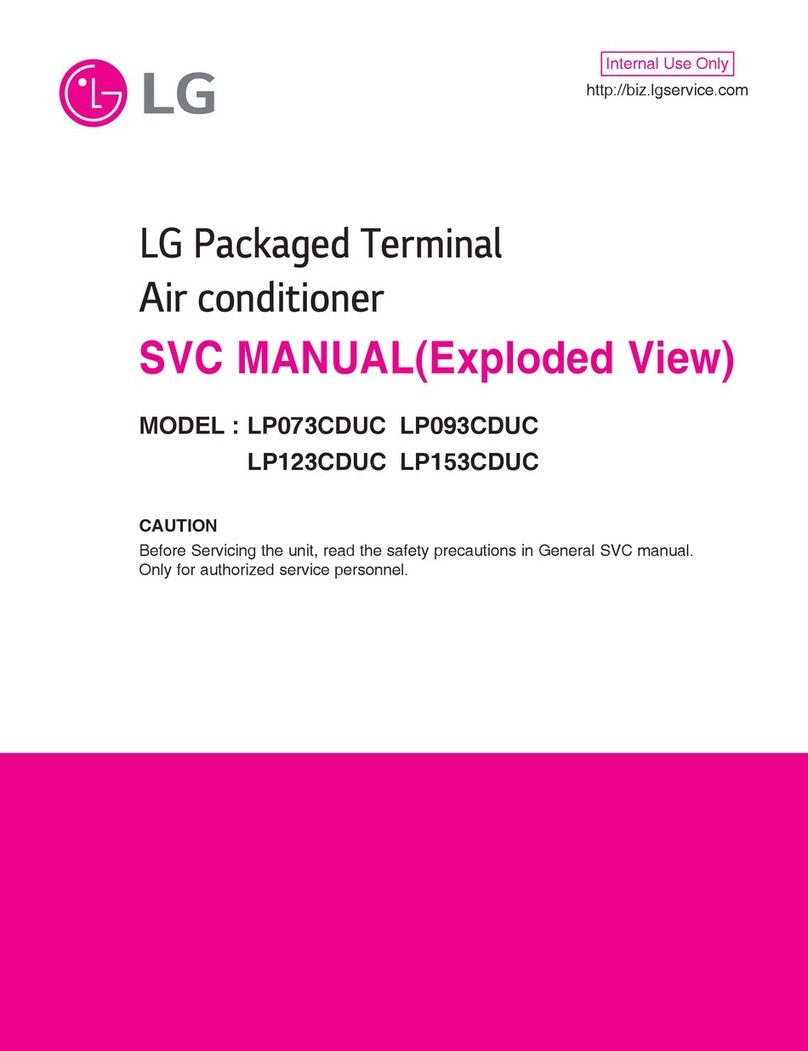 LG LP073CDUC User manual