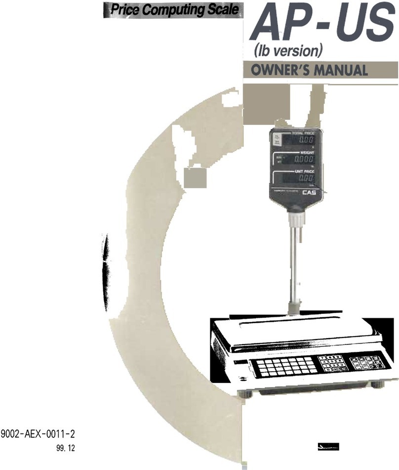 Totalcomp AP-US User manual