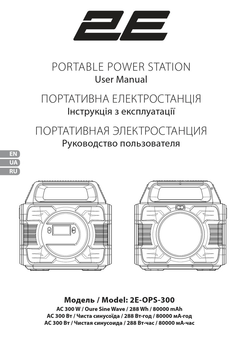 2E OPS-300 user manual