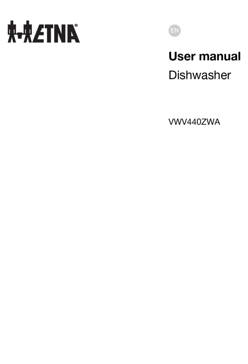ETNA VWV440ZWA user manual