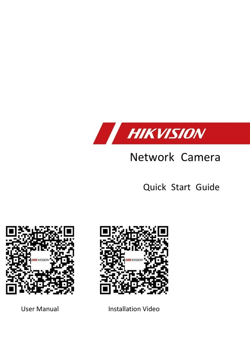 HIK VISION DS-2XS6A25G0-I/CH20S40 User manual