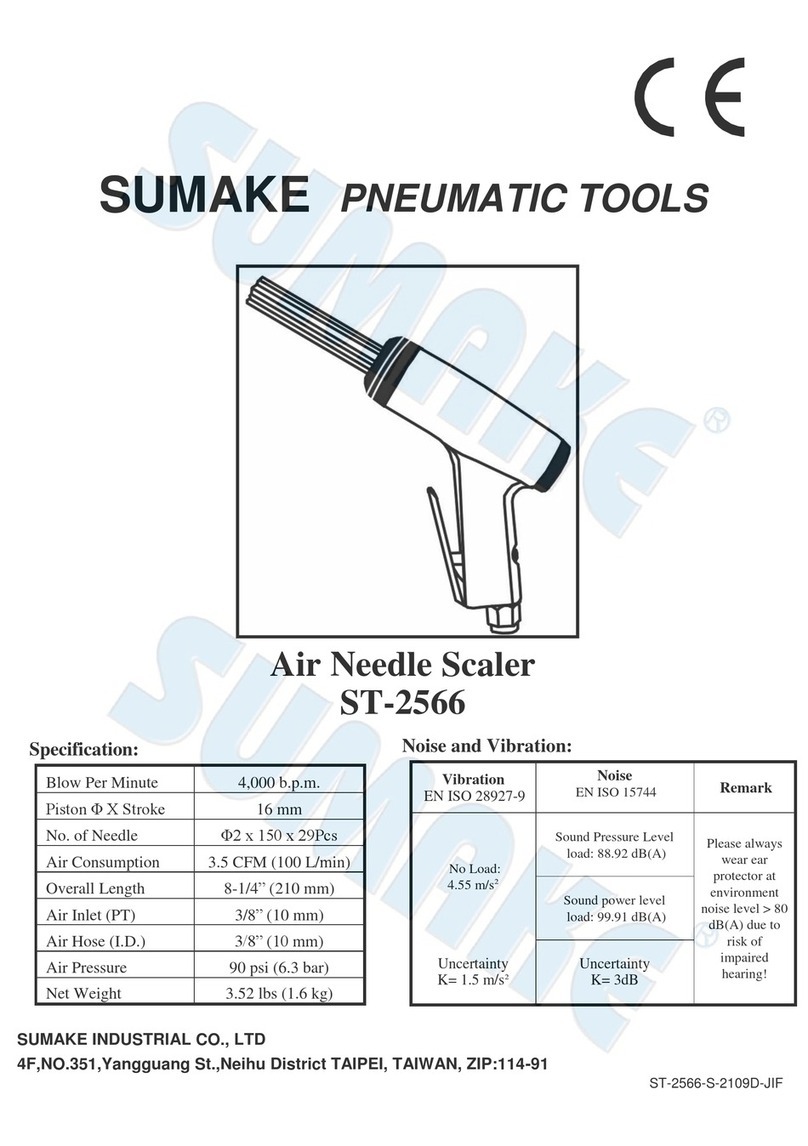 Sumake ST-2566 User manual