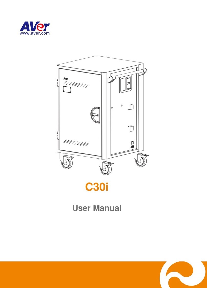 AVer C30i user manual