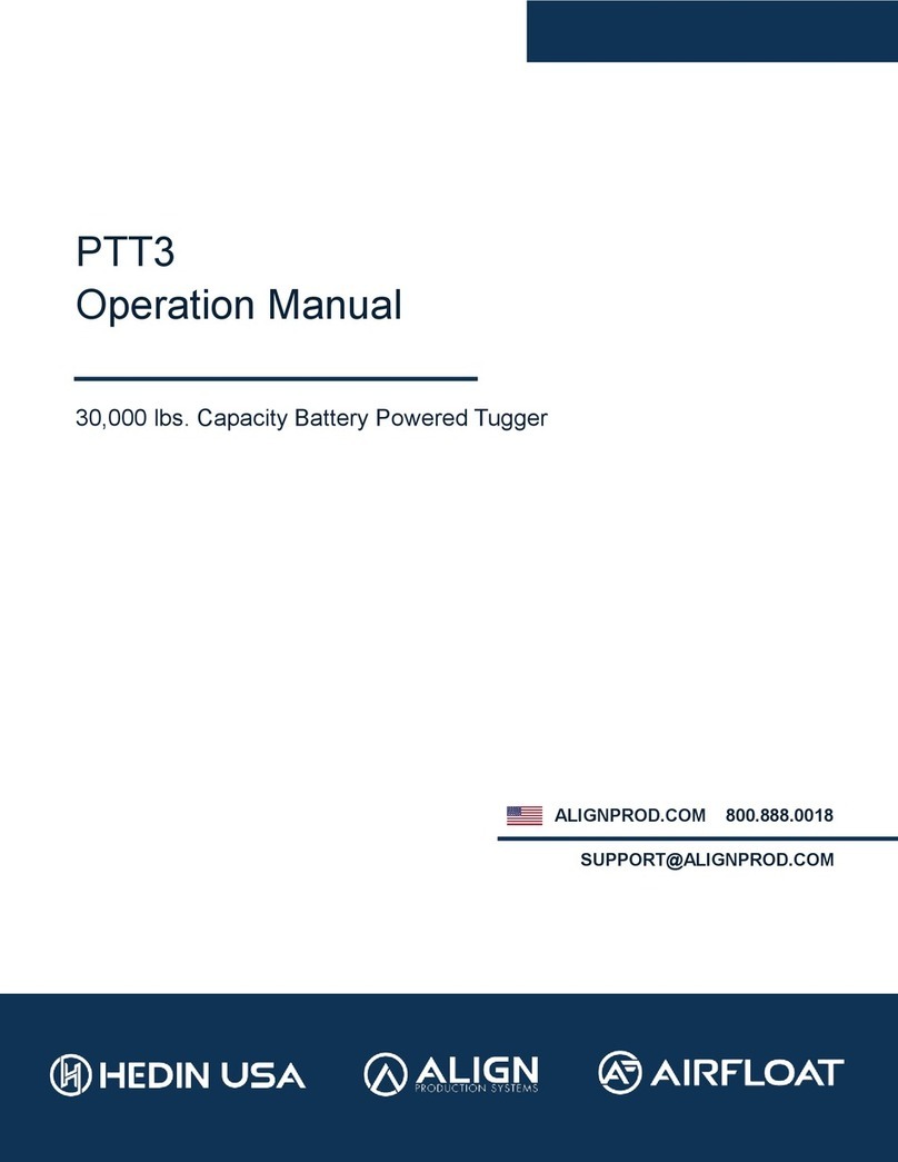 Align PTT3 Operation manual