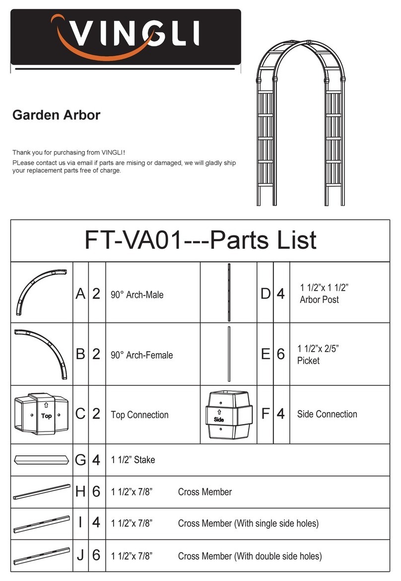 VINGLI FT-VA01 quick start guide