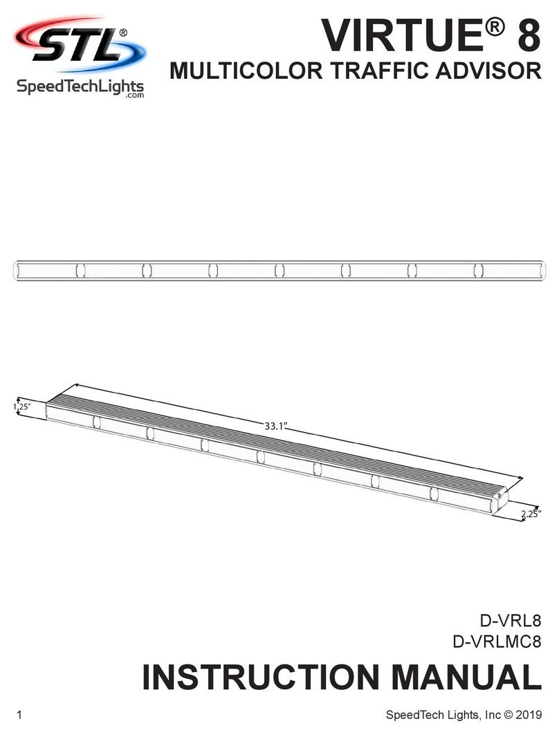 STL VIRTUE 8 User manual