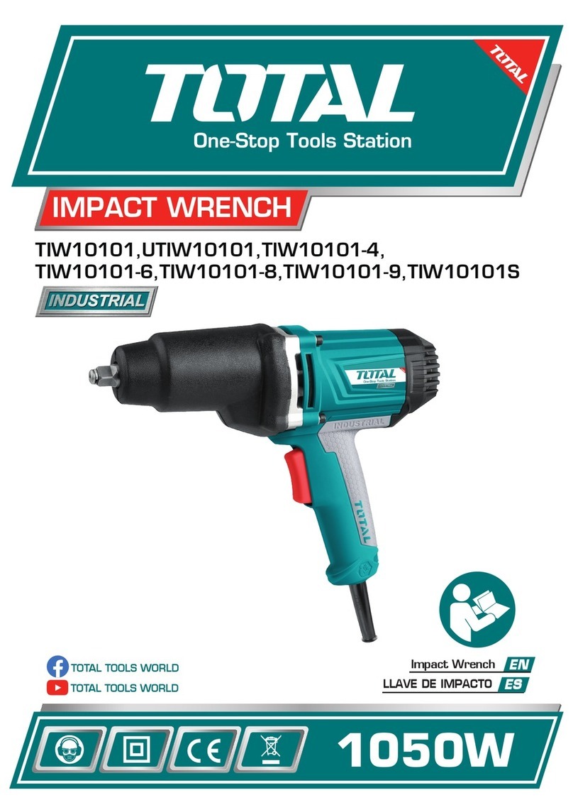 Total TIW10101 User manual