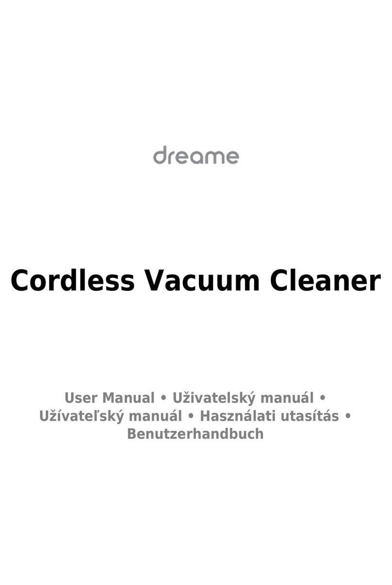 Dream VTT1 user manual