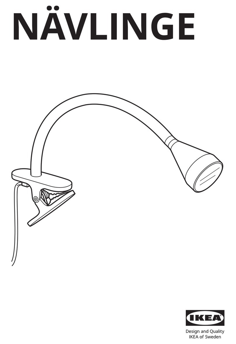 IKEA NAVLINGE User manual