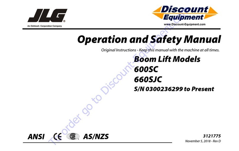 Oshkosh Corporation 0300236299 Operation and safety manual