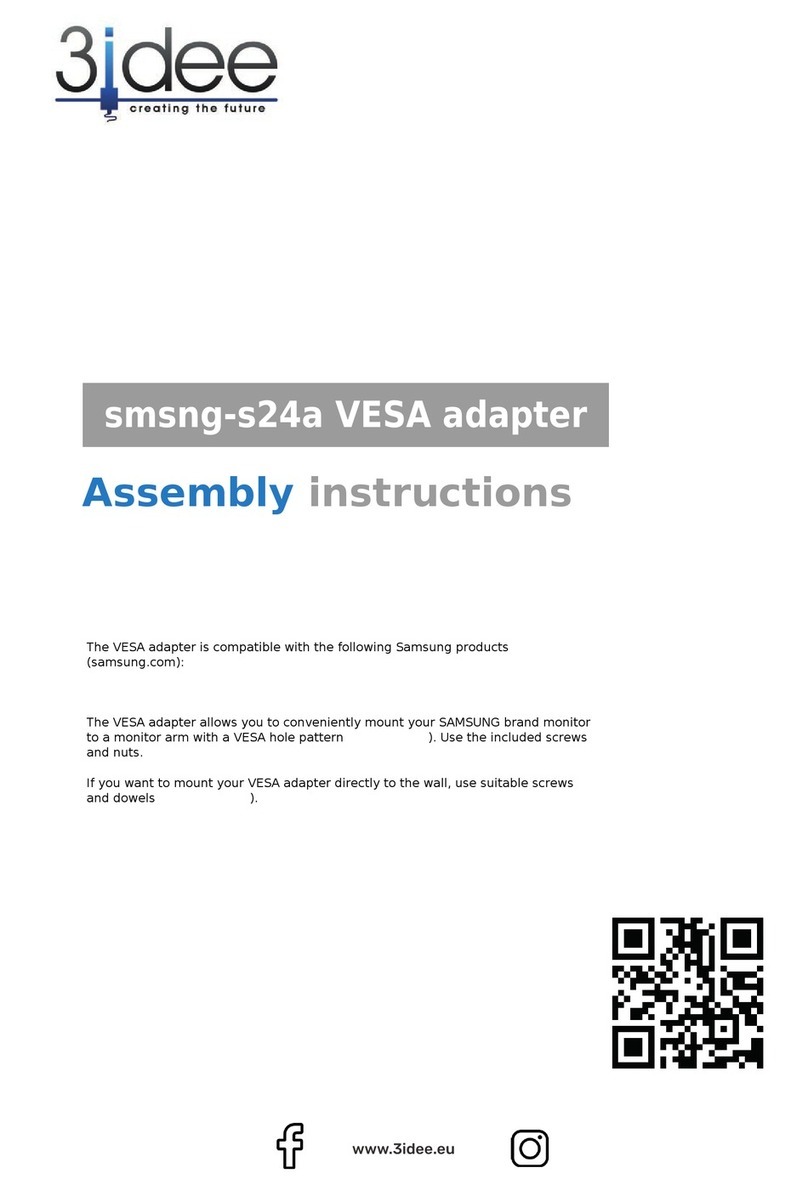 3idee smsng-s24a User manual