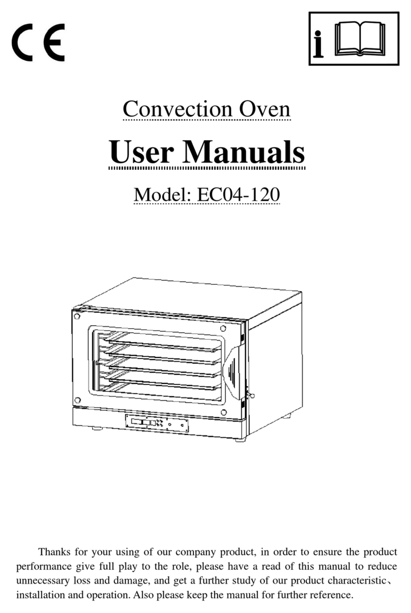Adexa EC04-120 User manuals