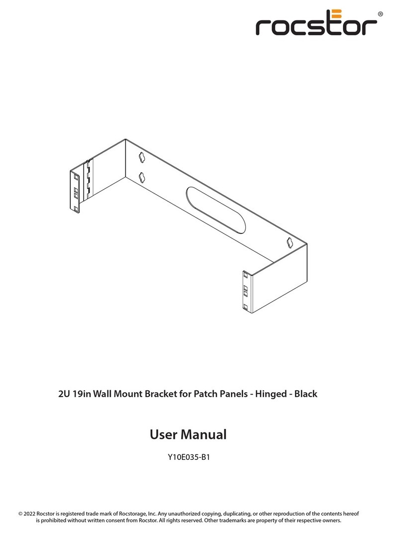 Rocstor Y10E035-B1 user manual