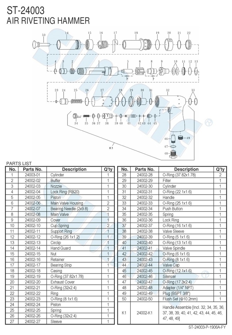 Sumake ST-24003 instructions