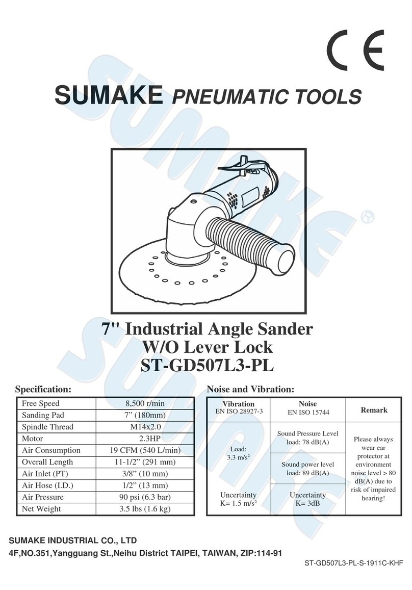 Sumake ST-GD507L3-PL manual