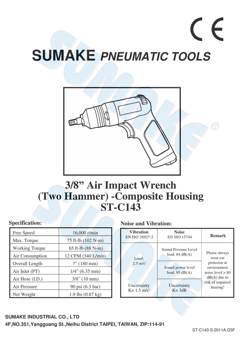 Sumake ST-C143 User manual