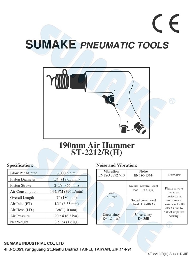 Sumake ST-2212/R User manual