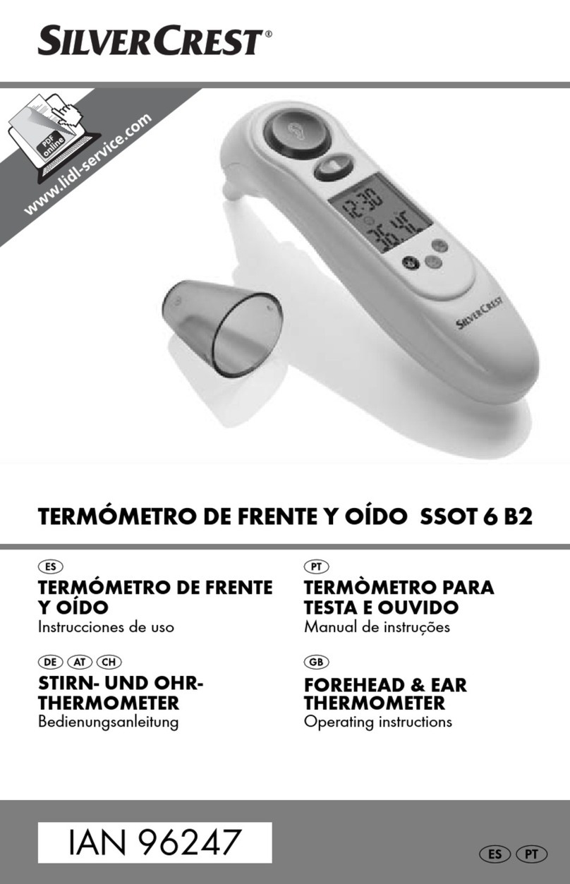 Silvercrest 96247 User manual
