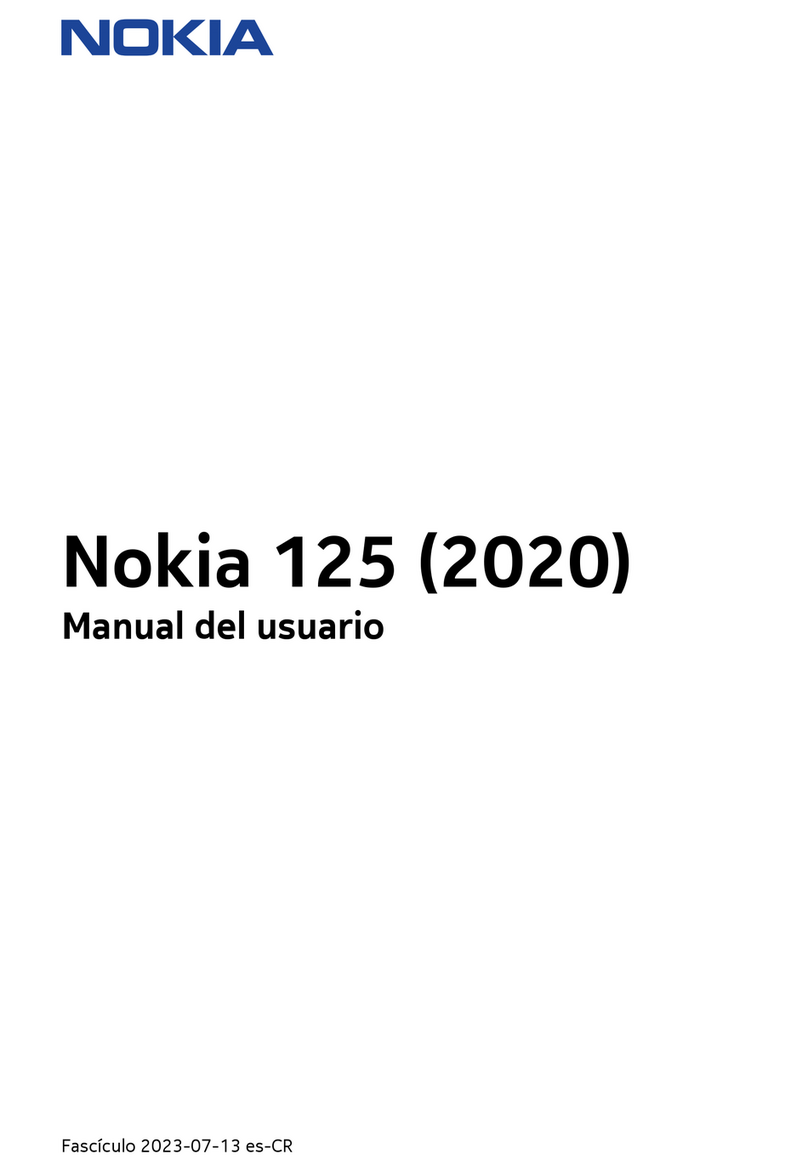 Nokia TA-1253 User manual