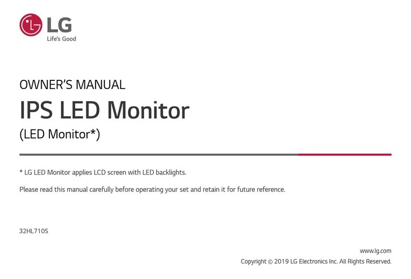 LG 32HL710S-W.ATR User manual