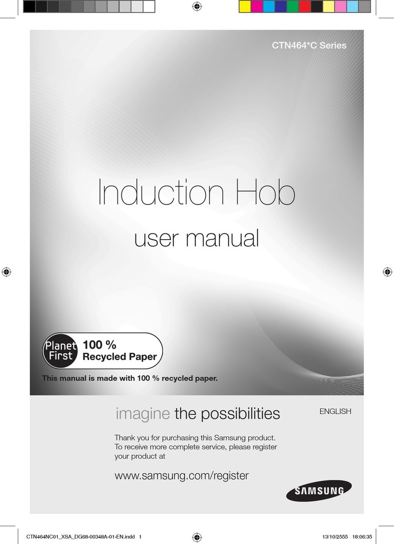 Samsung CTN464 C Series user manual